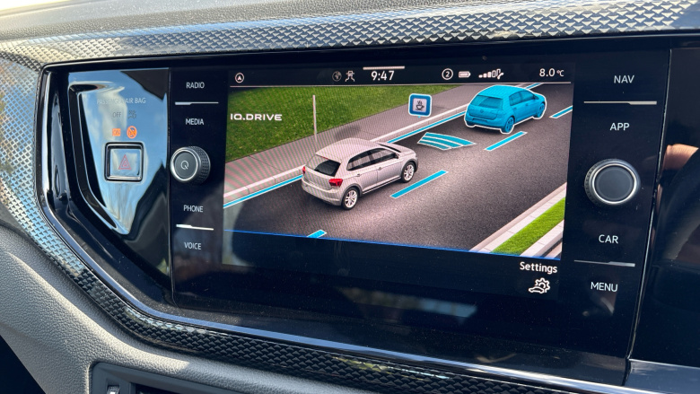 Volkswagen Polo 1.0 TSI Life 5dr Petrol Hatchback